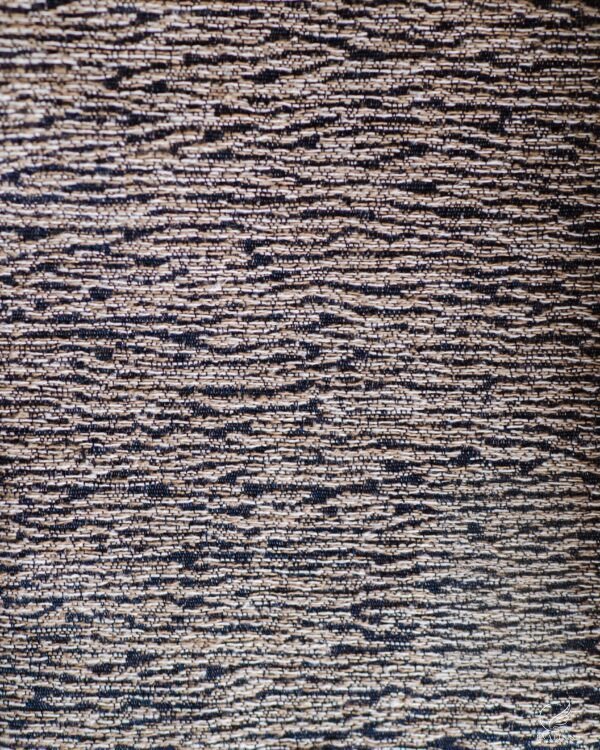 Krokodil Organic Grain Embossed Weave Curtain - Image 15