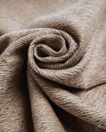 Krokodil Organic Grain Embossed Weave Curtain - Image 4