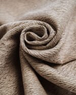 Krokodil Organic Grain Embossed Weave Curtain - Image 4