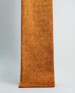 Merkur Burnished Slub Natural Soft-Drape Curtain