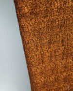 Merkur Burnished Slub Natural Soft-Drape Curtain - Image 2