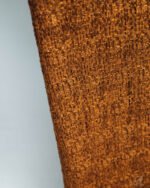 Merkur Burnished Slub Natural Soft-Drape Curtain - Image 2