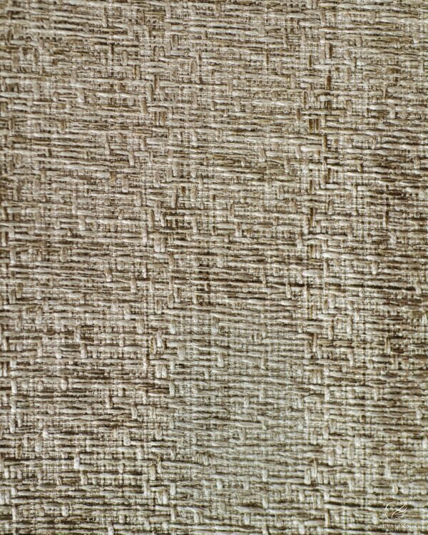 Merkur Burnished Slub Natural Soft-Drape Curtain - Image 12