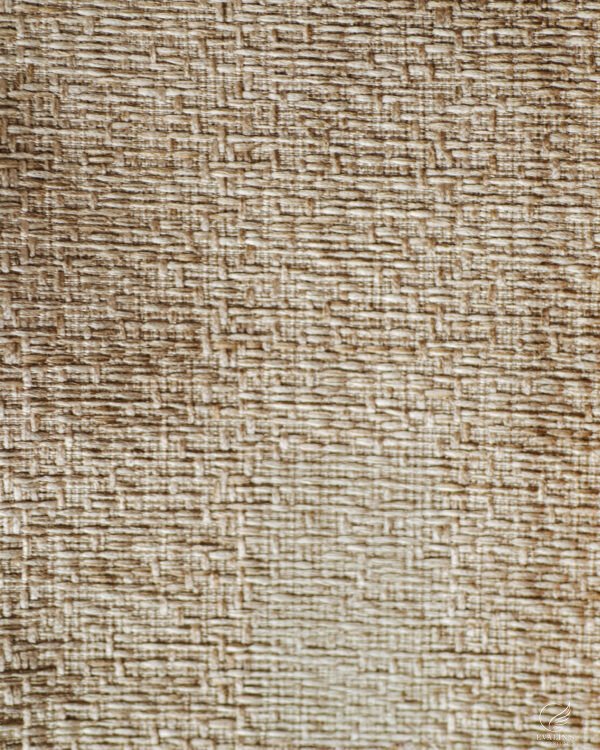 Merkur Burnished Slub Natural Soft-Drape Curtain - Image 11