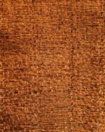 Merkur Burnished Slub Natural Soft-Drape Curtain - Image 10