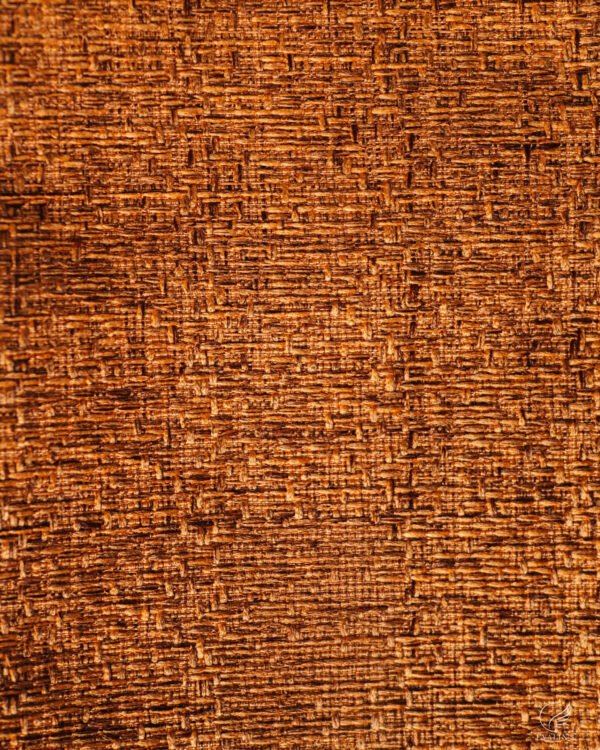 Merkur Burnished Slub Natural Soft-Drape Curtain - Image 10