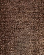 Merkur Burnished Slub Natural Soft-Drape Curtain - Image 9