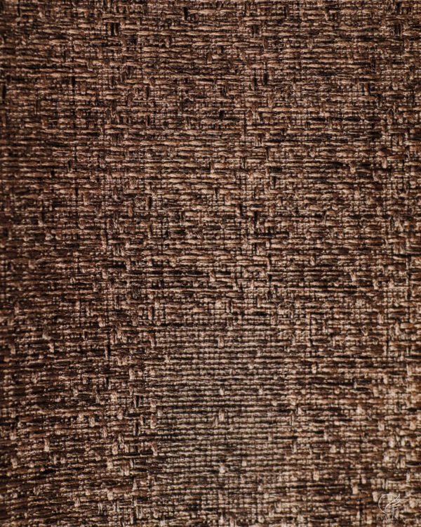 Merkur Burnished Slub Natural Soft-Drape Curtain - Image 9