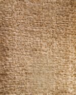 Merkur Burnished Slub Natural Soft-Drape Curtain - Image 8