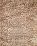 Merkur Burnished Slub Natural Soft-Drape Curtain - Image 7
