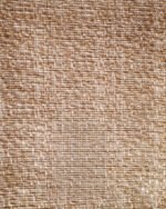 Merkur Burnished Slub Natural Soft-Drape Curtain - Image 7