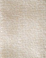 Merkur Burnished Slub Natural Soft-Drape Curtain - Image 5