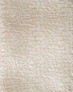 Merkur Burnished Slub Natural Soft-Drape Curtain - Image 5