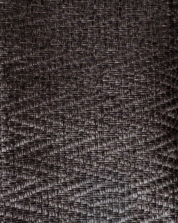 Venus Herringbone Edge Textured Woven Curtain - Image 14