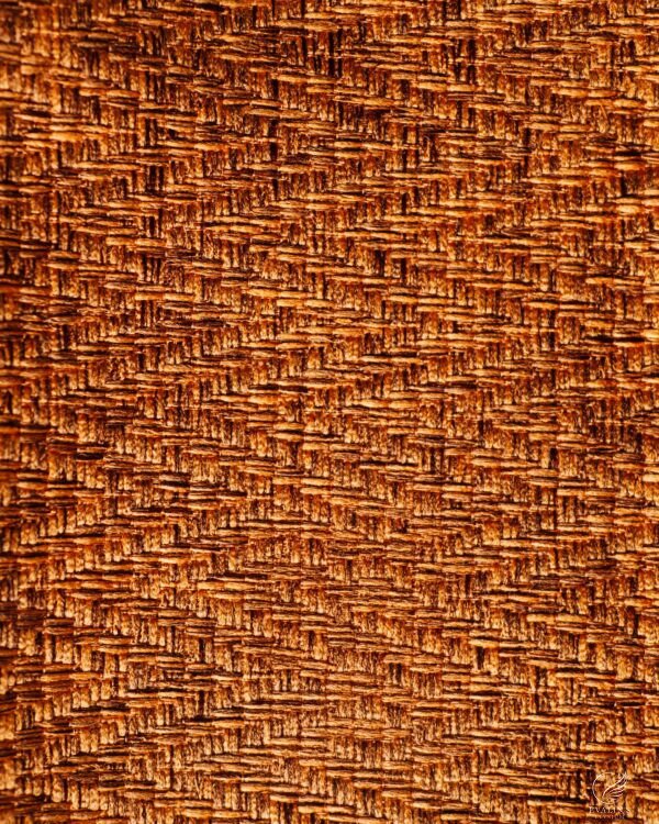 Venus Herringbone Edge Textured Woven Curtain - Image 10