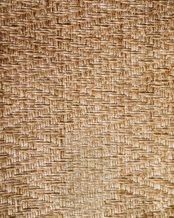 Venus Herringbone Edge Textured Woven Curtain - Image 8