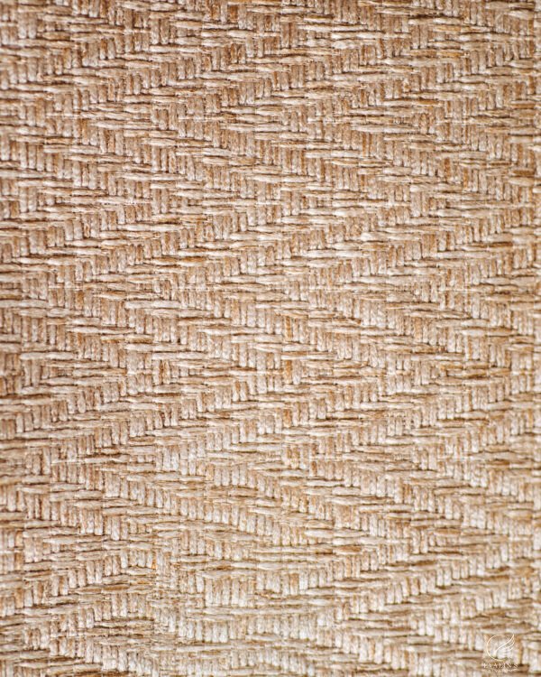 Venus Herringbone Edge Textured Woven Curtain - Image 7