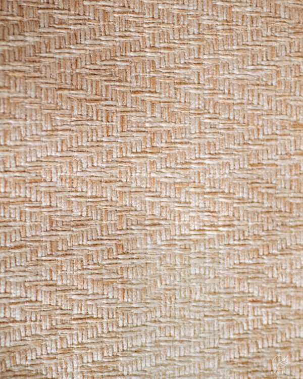 Venus Herringbone Edge Textured Woven Curtain - Image 6