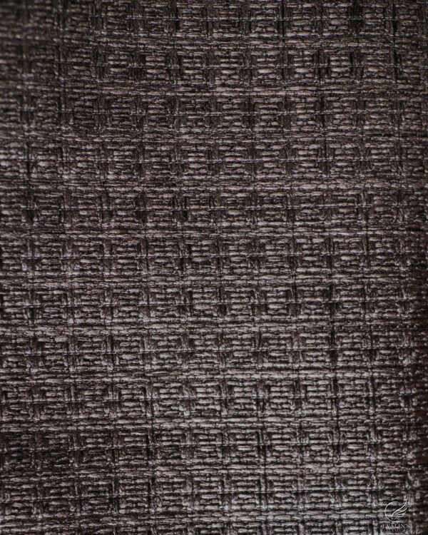 Mars Crosshatch Textured Woven Mesh Curtain - Image 11
