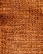 Mars Crosshatch Textured Woven Mesh Curtain - Image 7