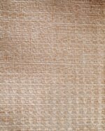 Mars Crosshatch Textured Woven Mesh Curtain - Image 3