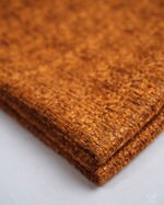 Merkur Burnished Slub Natural Soft-Drape Curtain - Image 3