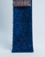 Roma Shaggy Yarn Textured Curtain