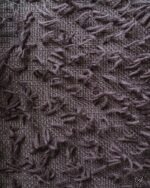 Roma Shaggy Yarn Textured Curtain - Image 12
