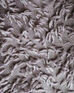 Roma Shaggy Yarn Textured Curtain - Image 11