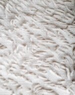 Roma Shaggy Yarn Textured Curtain - Image 10