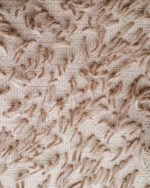 Roma Shaggy Yarn Textured Curtain - Image 6