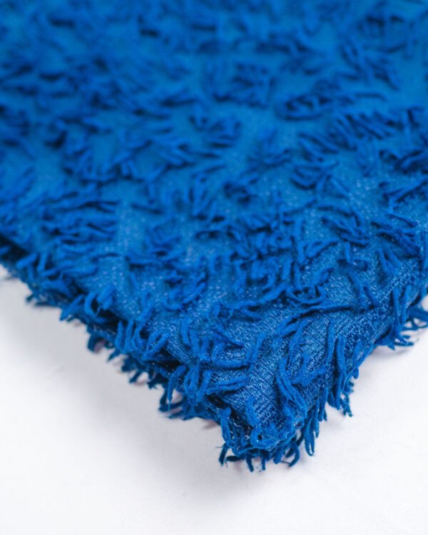 Roma Shaggy Yarn Textured Curtain - Image 3