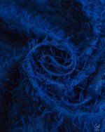 Roma Shaggy Yarn Textured Curtain - Image 4