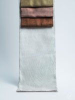 Monaco Lustre Weave Curtain