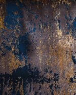 Oxford Metallic Patina Abstract Curtain - Image 11