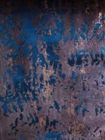 Oxford Metallic Patina Abstract Curtain - Image 10