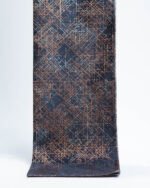 Derin Prism Lattice Abstract Curtains