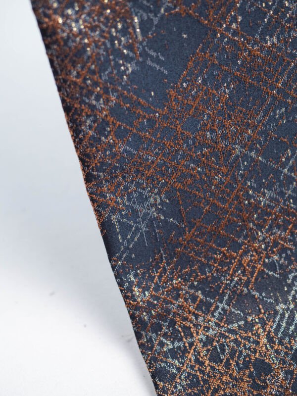 Derin Prism Lattice Abstract Curtains - Image 2