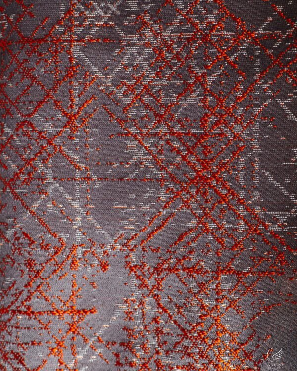 Derin Prism Lattice Abstract Curtains - Image 18