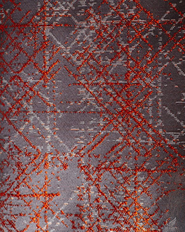 Derin Prism Lattice Abstract Curtains - Image 18