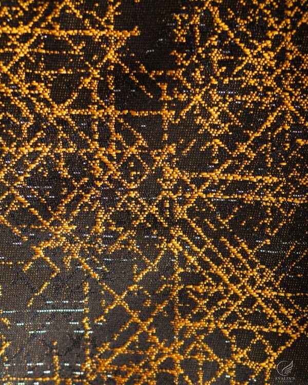 Derin Prism Lattice Abstract Curtains - Image 17