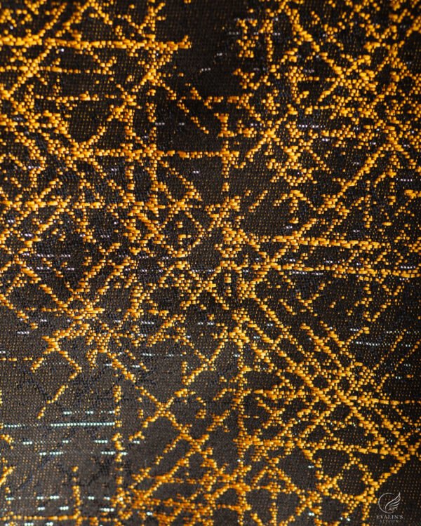 Derin Prism Lattice Abstract Curtains - Image 17