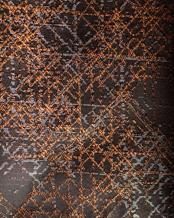 Derin Prism Lattice Abstract Curtains - Image 16
