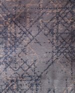 Derin Prism Lattice Abstract Curtains - Image 15