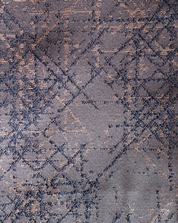 Derin Prism Lattice Abstract Curtains - Image 15