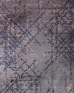 Derin Prism Lattice Abstract Curtains - Image 15