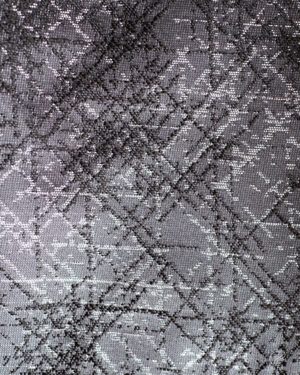 Derin Prism Lattice Abstract Curtains - Image 14