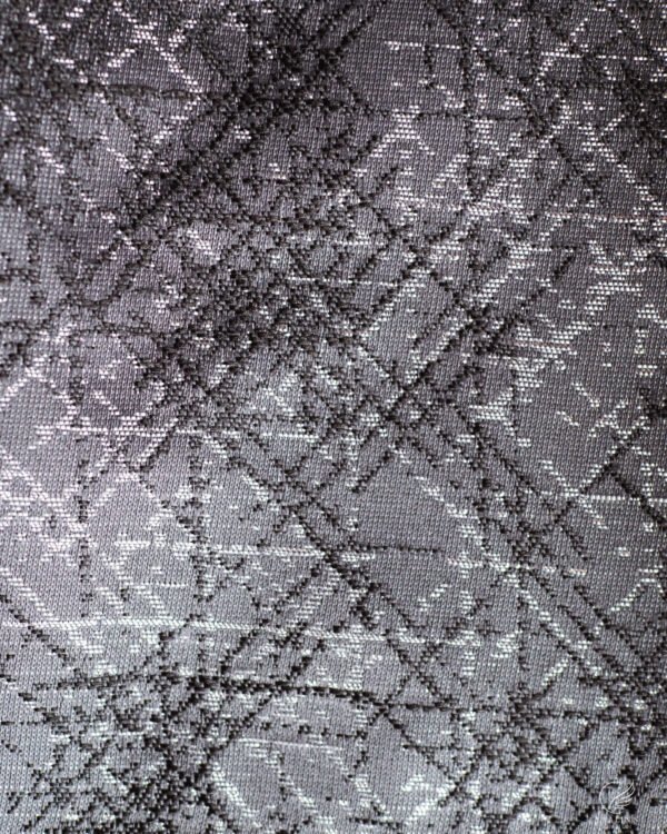 Derin Prism Lattice Abstract Curtains - Image 14