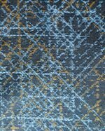 Derin Prism Lattice Abstract Curtains - Image 7