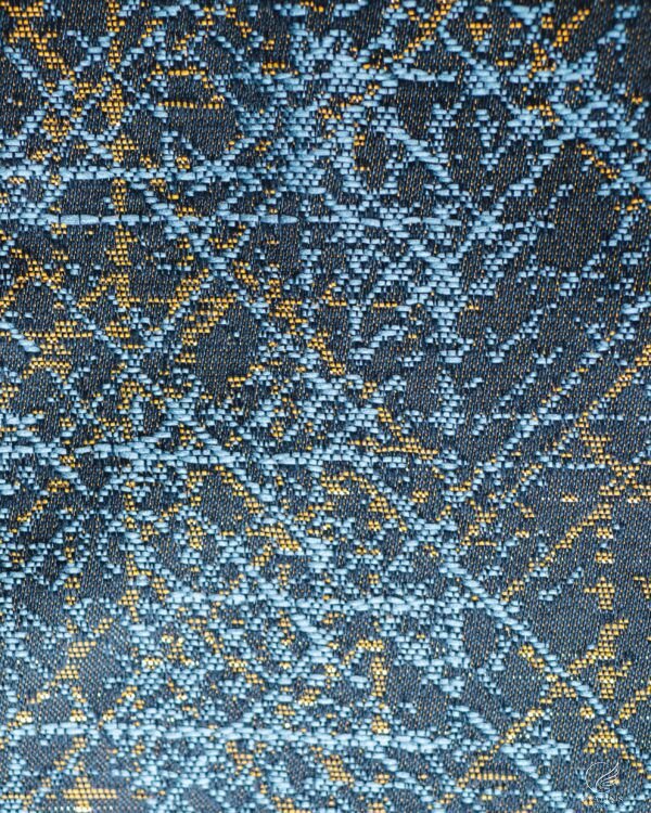 Derin Prism Lattice Abstract Curtains - Image 7